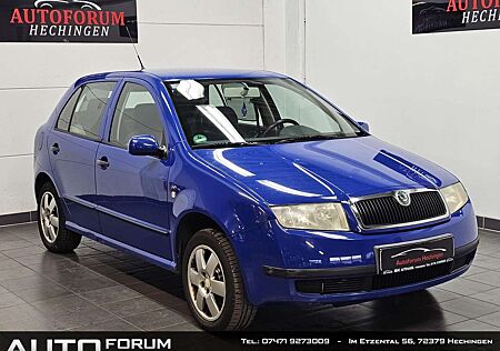 Skoda Fabia Comfort Automatik Tüv/Service NEU