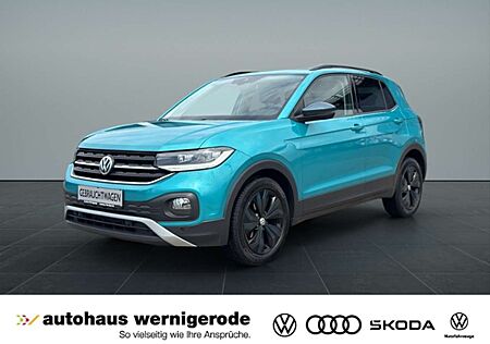 VW T-Cross Volkswagen Life 1.5TSI DSG *LED*AHK*Navi*Kamera