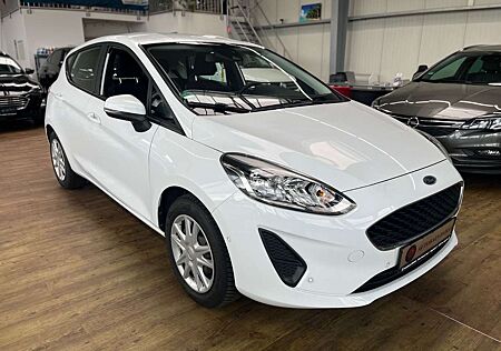 Ford Fiesta Trend 1.HAND,NAVI,RÜCKFAHRKAMERA,KLIMAUTO