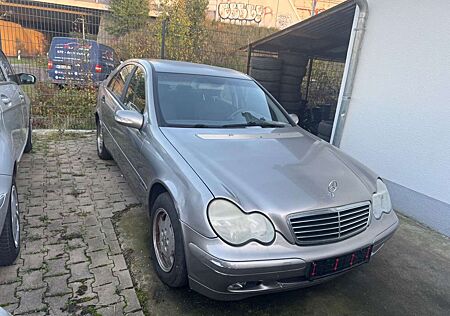 Mercedes-Benz C 180 C -Klasse Lim. Kompressor