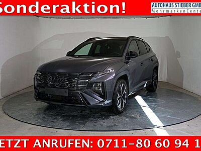 Hyundai TUCSON N-Line 1.6 T-GDI 7-Gang-DSG 4WD 118 kW (160 PS)...