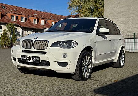 BMW X5 xDrive35d 7-SITZER M-PAKET AHK HU NEU MEMORY