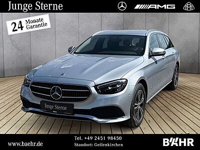 Mercedes-Benz E 220 E 220 d T-Modell Avantgarde/MBUX/LED/RFK/LMR-17"