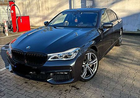 BMW 740d 740 xDrive