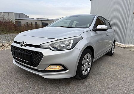 Hyundai i20 Classic *1.Hand* Klima*ZV mit FB*USB*