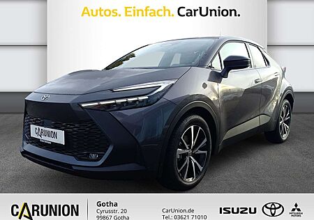 Toyota C-HR 1,8 Kam/PDC/Sitzhzg/Carpl
