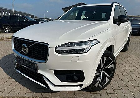 Volvo XC 90 XC90 173 kW R Design AWD*Nappa*CRYSTAL WHITE