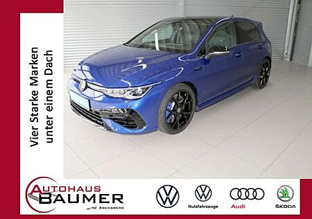 VW Golf Volkswagen R 2.0 TSI DSG 20 Years Akrapovic Panorama LED