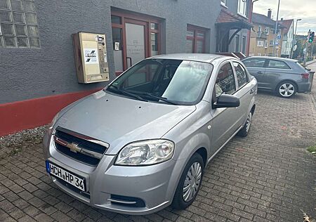 Chevrolet Aveo 1.2 LS