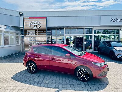 Toyota Auris 1.2 Edition-S+ *KAMERA*SH*
