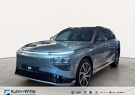 XPENG G9 AWD Performance 2024 Premiumpaket elektr. AHK
