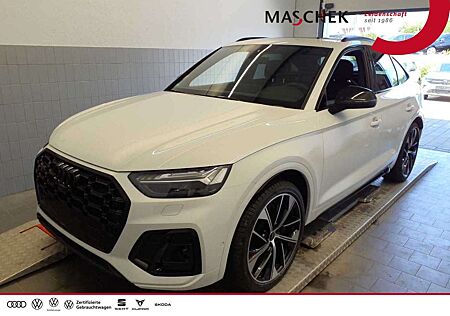 Audi SQ5 Sportback Black Pano Matrix Sitzlüft Memory B&O St