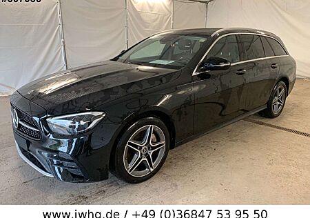 Mercedes-Benz E 300 de AMG Line Facelift Widescr18"FahrAss+Kam