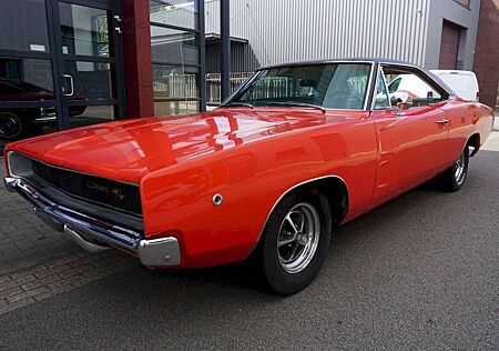 Dodge Charger Original 1968 RT, Matching numbers Motor + Getrieb