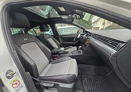 VW Passat Volkswagen 2.0 TDI SCR DSG Highline