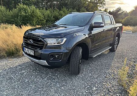 Ford Ranger 2,0 l EcoBlue Autm. Wildtrak