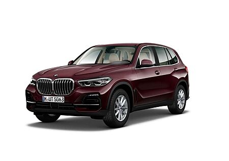 BMW X5 xDRIVE 25d AUTOMATIK LC PROF HuD NAVI AHK KAMERA