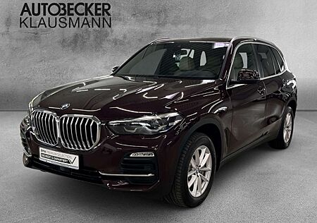 BMW X5 xDRIVE 25d AUTOMATIK LC PROF HuD NAVI AHK KAMERA