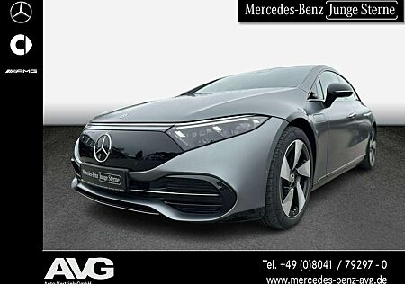 Mercedes-Benz EQS 450+ ELECTRIC ART/PANO/NIGHT-PA/HUD/BURM. Navi