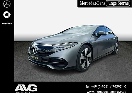 Mercedes-Benz EQS 450+ ELECTRIC ART/PANO/NIGHT-PA/HUD/BURM. Navi