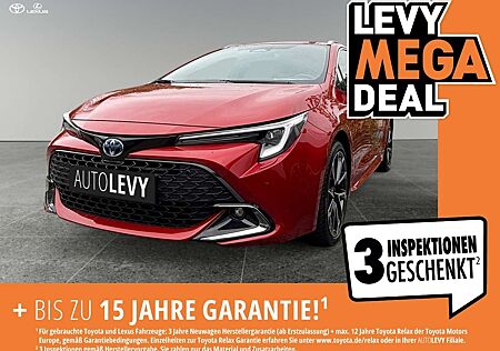 Toyota Corolla gebraucht kaufen Toyota Corolla 1.8 Hybrid Touring Sport