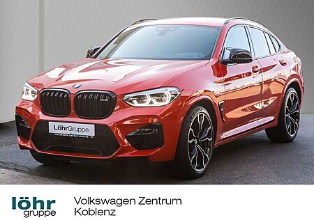 BMW X4 M Competition xDrive AHK/Navi/LED/DriversPack