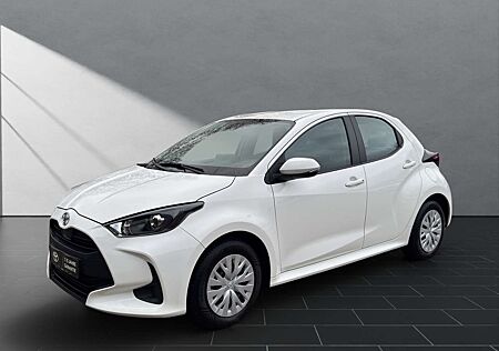 Toyota Yaris 1.0 VVTi SOUND PAKET+ KAMERA+TOUCH+iACC