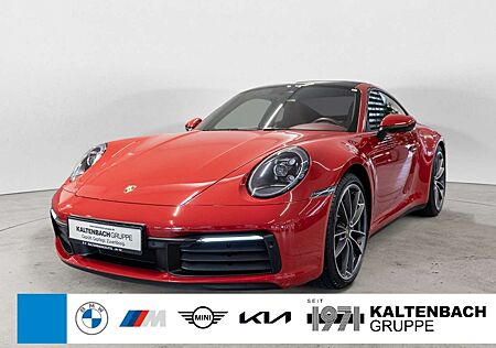 Porsche 911 3.0 Carrera LED SITZBELÜFTUNG W-LAN NAVI