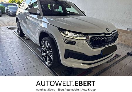 Skoda Kodiaq 2.0 TDI L&K 4x4/PANO/360°/AHK/ST-HZG/ACC/