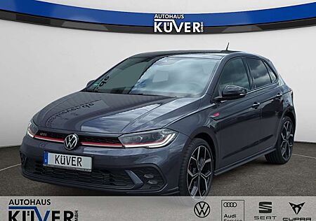VW Polo GTI Volkswagen 2,0 TSI DSG Navi+ACC+Pano+IQ+18´´