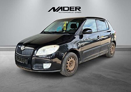 Skoda Fabia Sport/Tempomat/Klima/8Fach/Sitzheitzung