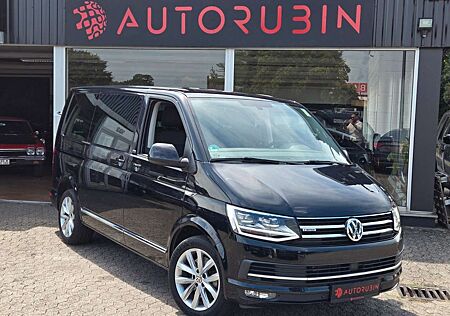 VW T6 Multivan Volkswagen Generation Six 4Motin LED/AHK/LEDER