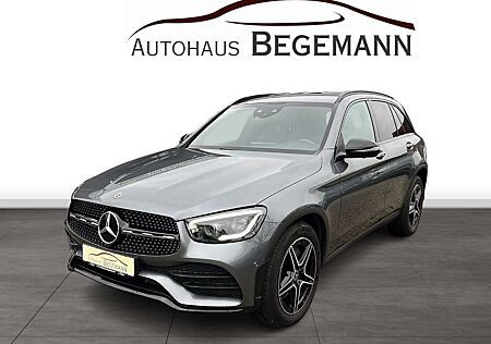 Mercedes-Benz GLC 300 d 4Matic AMG Night Stndhzg 360°