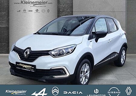Renault Captur TCe 90 Limited ENERGY'Navi*PDC*Allwetter*