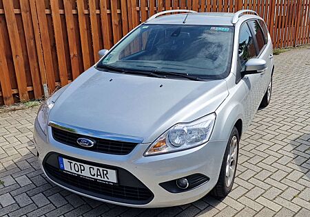Ford Focus Viva