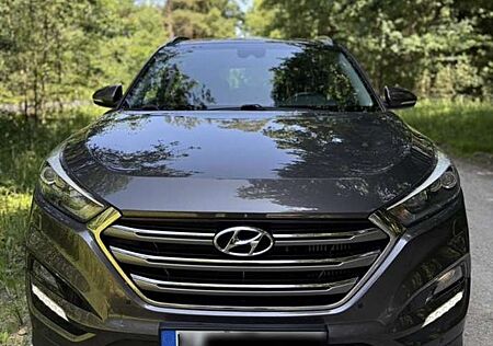 Hyundai Tucson 2.0 CRDi 4WD Automatik Premium