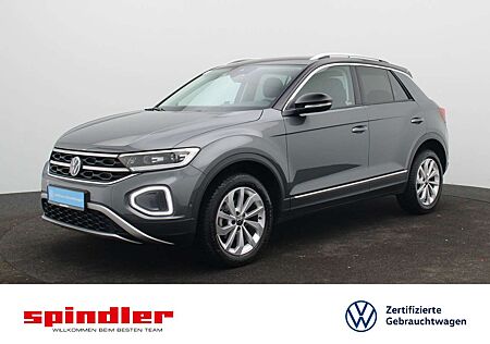 VW T-Roc Volkswagen Style 1.5 TSI DSG / LED, AHK, PDC, Navi