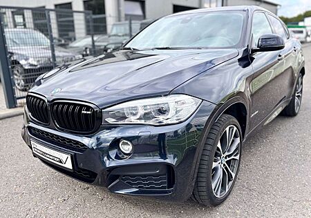 BMW X6 xDrive 30d Edition M-Sport