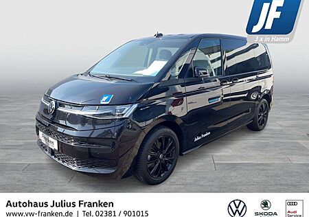 VW T7 Multivan Volkswagen Multivan Life 2.0 TDI AHK HUD IQ.LIGHT NAVI SITZH