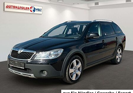 Skoda Octavia 2.0 TDI Kombi Scout 4X4