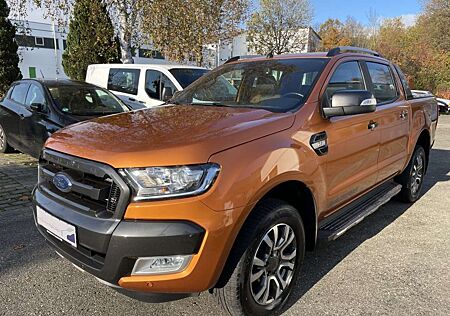 Ford Ranger Wildtrak