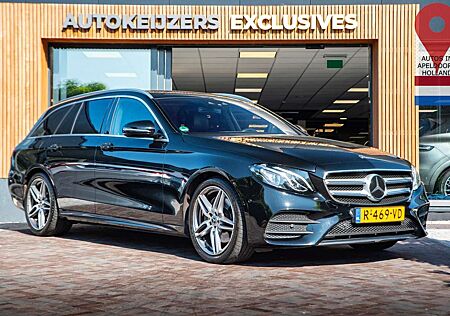 Mercedes-Benz E 220 Estate d Business Solution AMG Widescreen