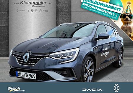 Renault Megane Grandtour R.S.Line TCe160*Schiebedach*