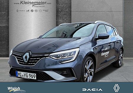 Renault Megane Grandtour R.S.Line TCe160*Schiebedach*