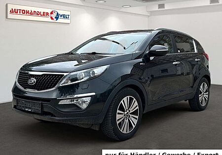 Kia Sportage 2.0D 4WD Automatik Xenon Leder SHZ Navi