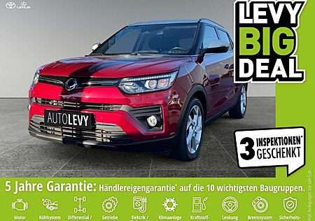 SsangYong Tivoli 1.2 T-GDI 4x2 *NAVI*KLIMA*SHZ*PDC*RFK*AHK*