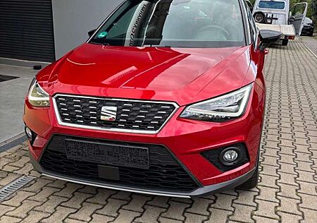 Seat Arona Xcellence, Kamera, SHZ, FullLink
