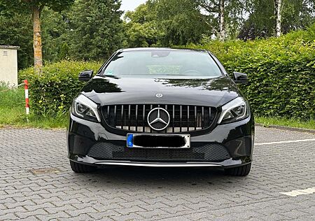 Mercedes-Benz A 200 d 7G-DCT Urban