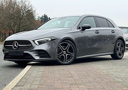 Mercedes-Benz A 220 d 3x Amg MultiBeam LED Burmester Rkam Navi