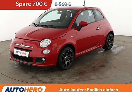 Fiat 500 1.2 S*PDC*ALU*KLIMA*BLUETOOTH*